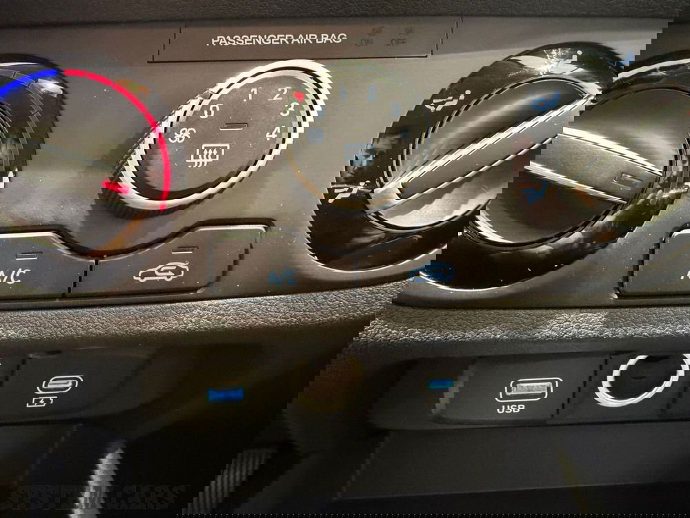 Hyundai i10 nuova a Varese (13)