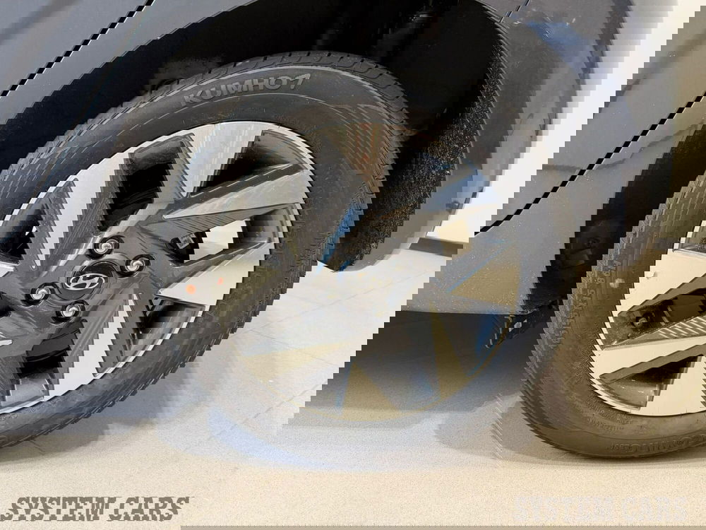 Hyundai i10 nuova a Varese (15)