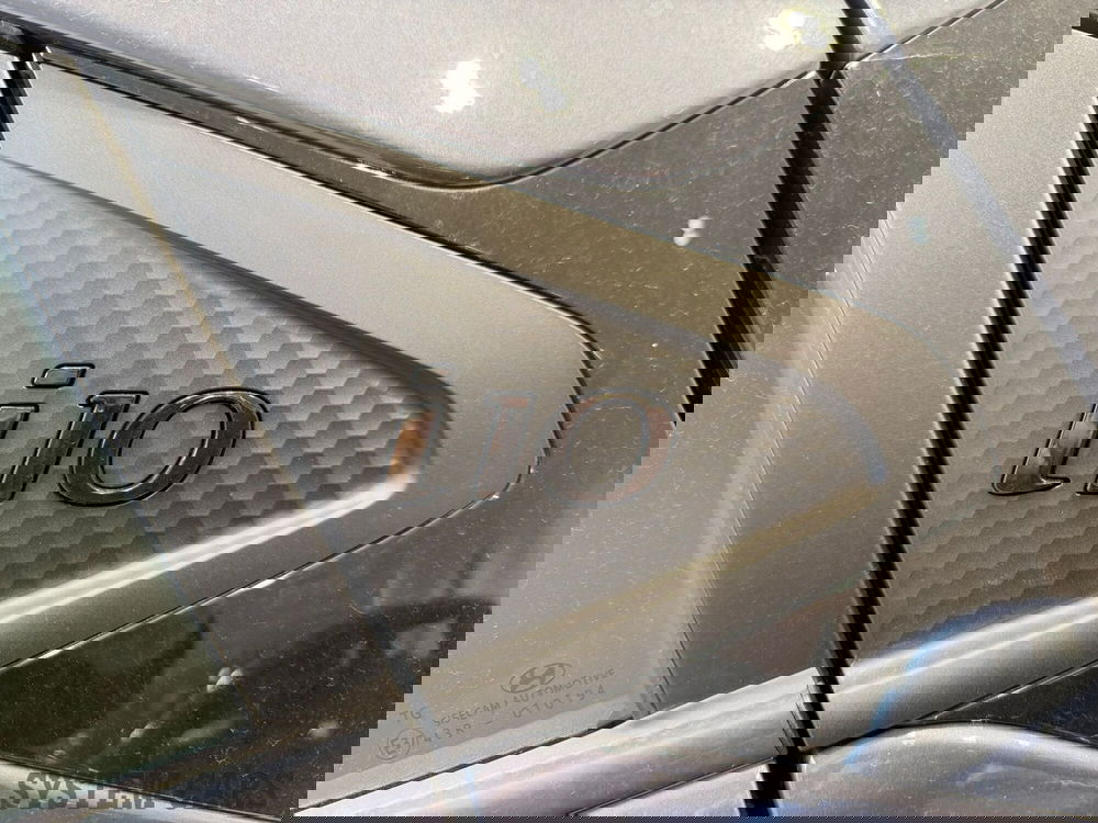 Hyundai i10 nuova a Varese (16)