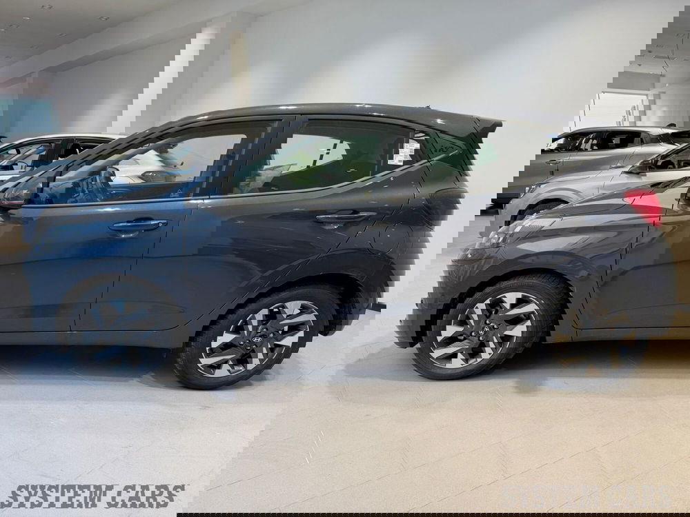 Hyundai i10 nuova a Varese (3)