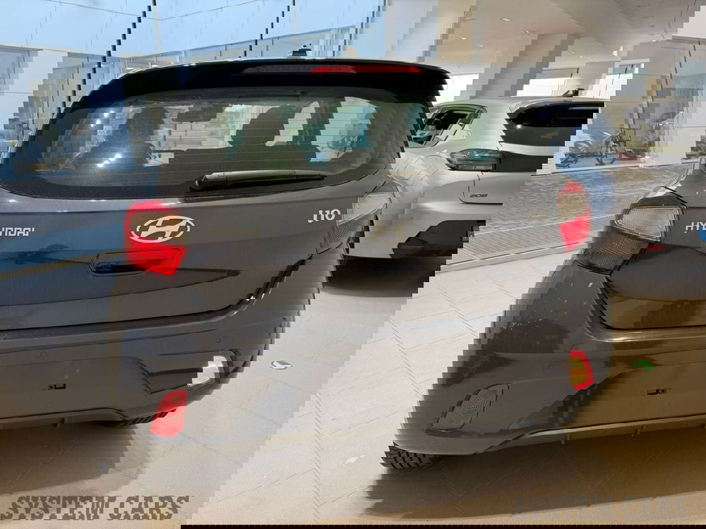 Hyundai i10 nuova a Varese (4)