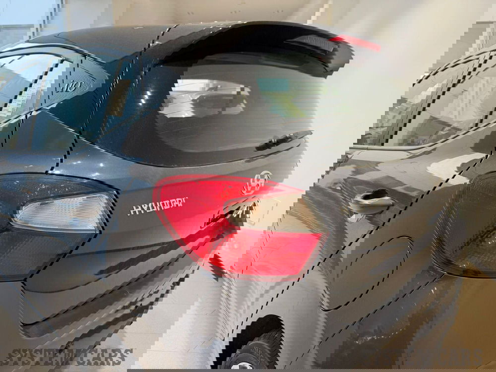 Hyundai i10 nuova a Varese (6)