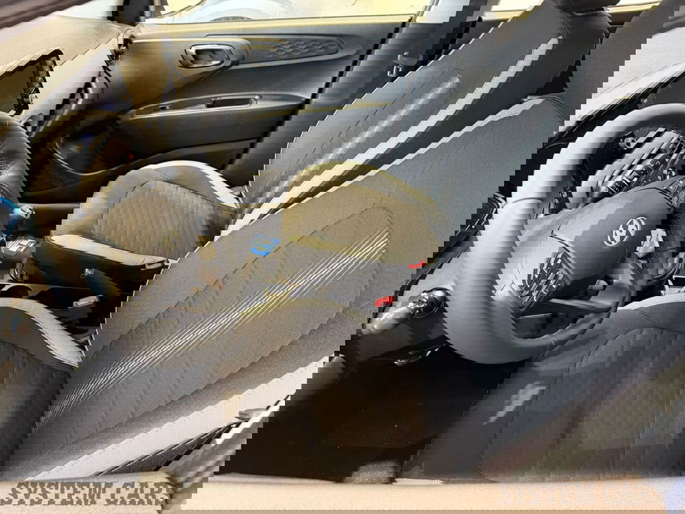 Hyundai i10 nuova a Varese (7)