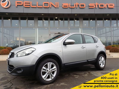 Nissan Qashqai 1.6 16V Acenta del 2010 usata a Modena