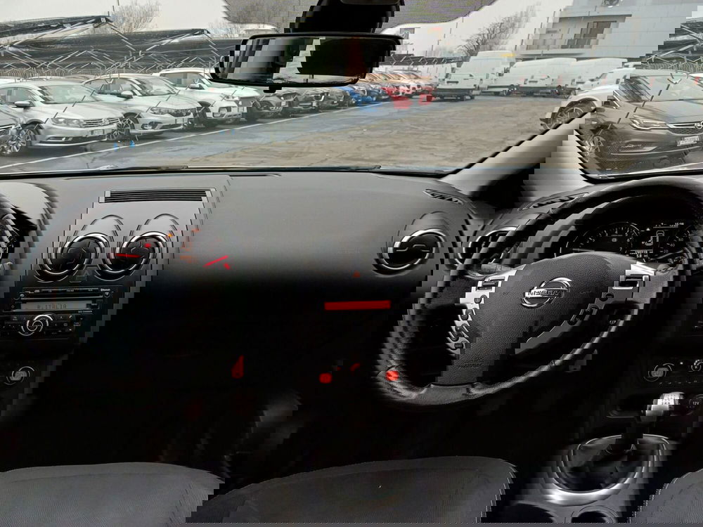 Nissan Qashqai usata a Modena (10)