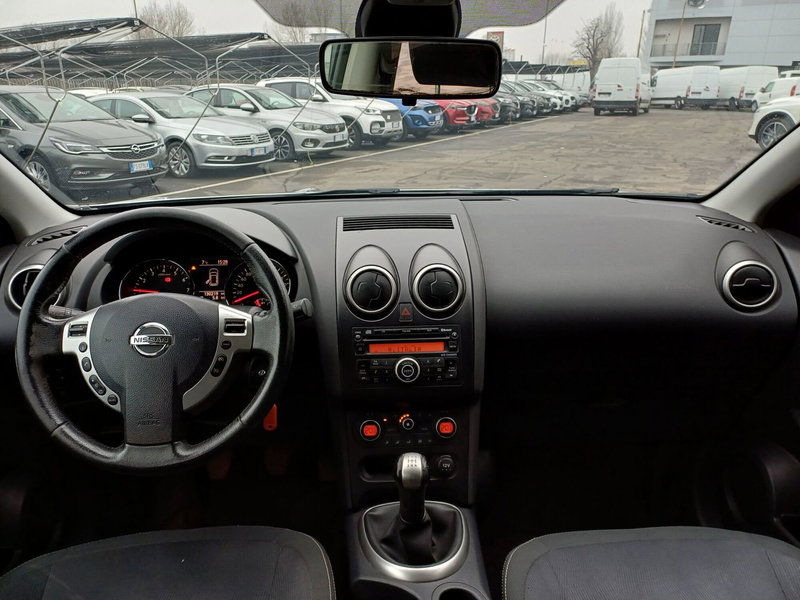 Nissan Qashqai usata a Modena (10)