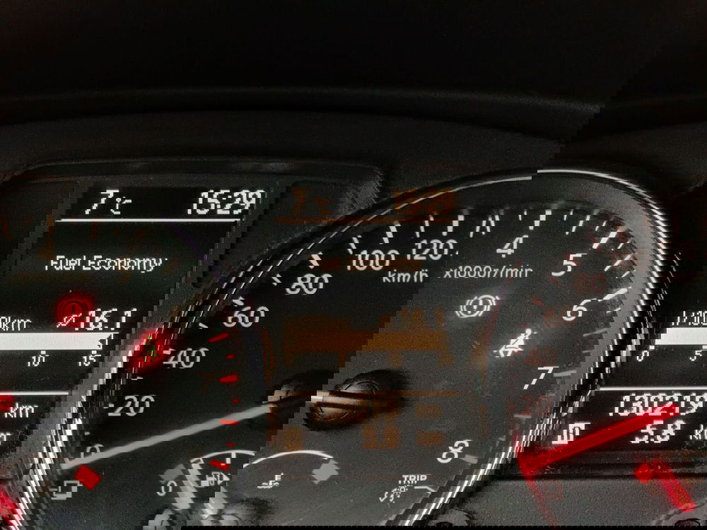 Nissan Qashqai usata a Modena (12)