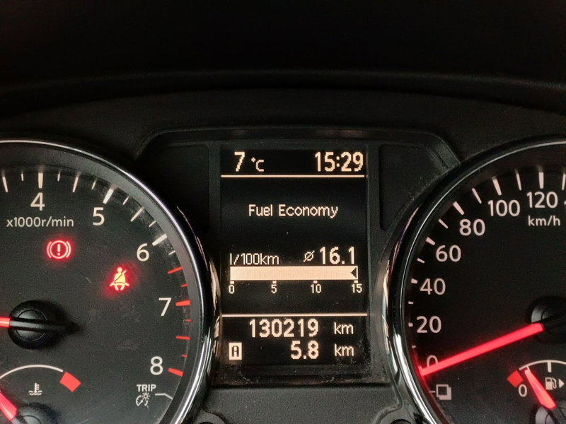 Nissan Qashqai usata a Modena (12)