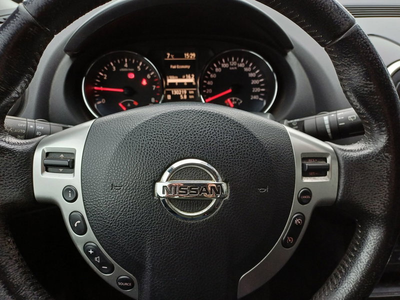 Nissan Qashqai usata a Modena (13)