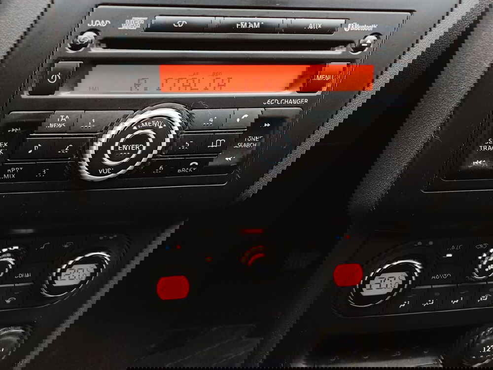 Nissan Qashqai usata a Modena (14)
