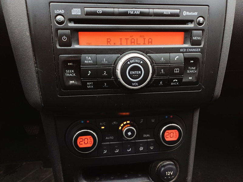 Nissan Qashqai usata a Modena (14)