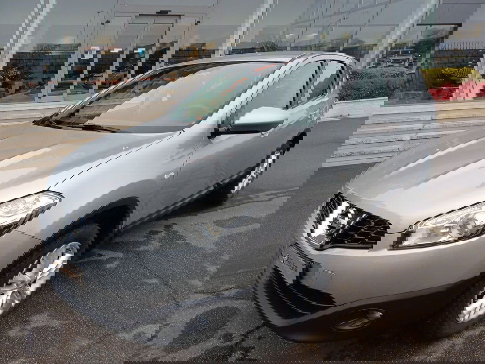 Nissan Qashqai usata a Modena (2)