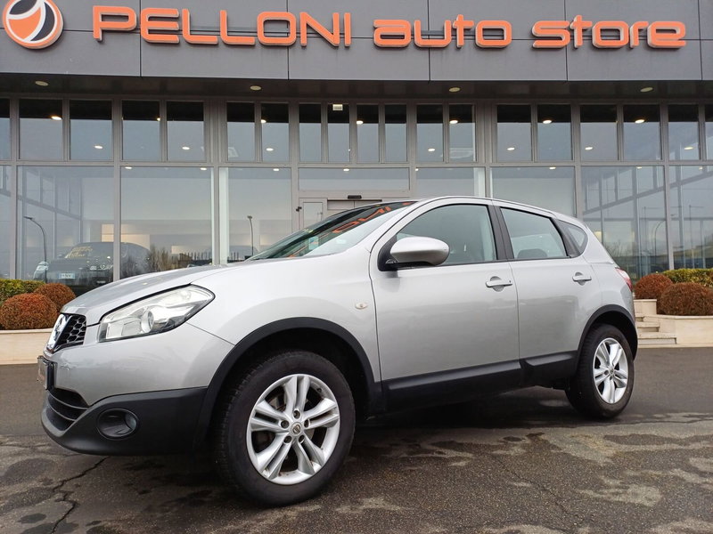 Nissan Qashqai usata a Modena (3)