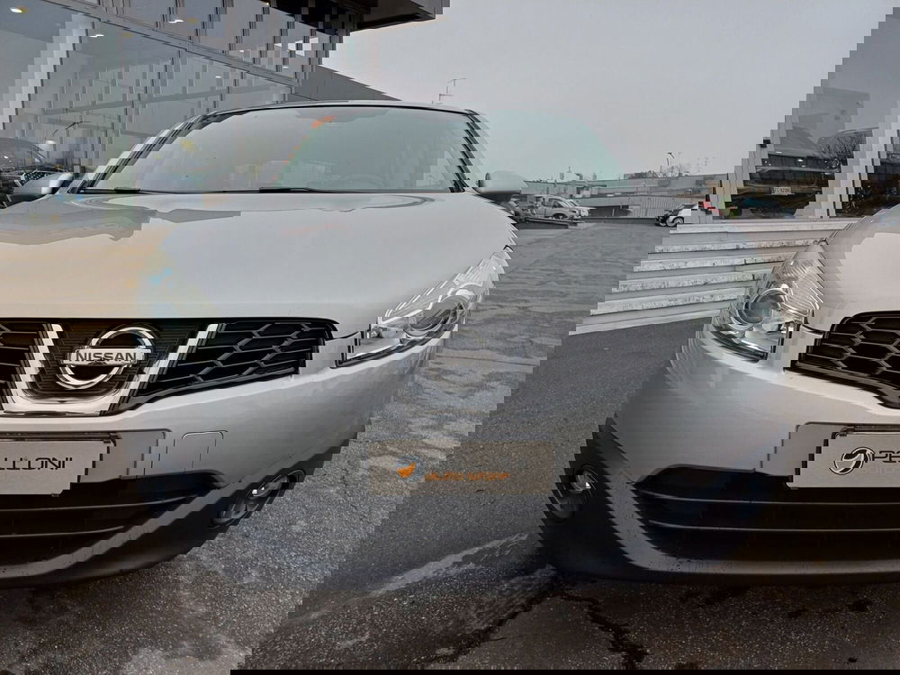 Nissan Qashqai usata a Modena (4)