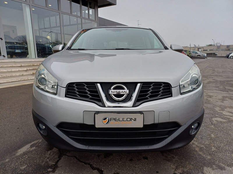 Nissan Qashqai usata a Modena (4)