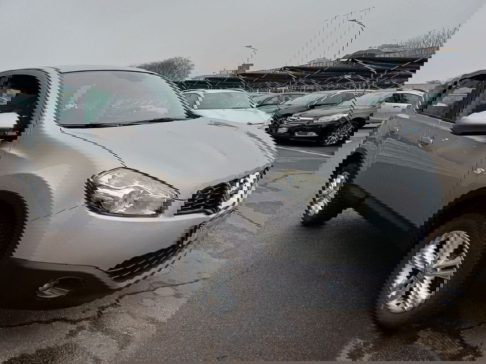 Nissan Qashqai usata a Modena (5)