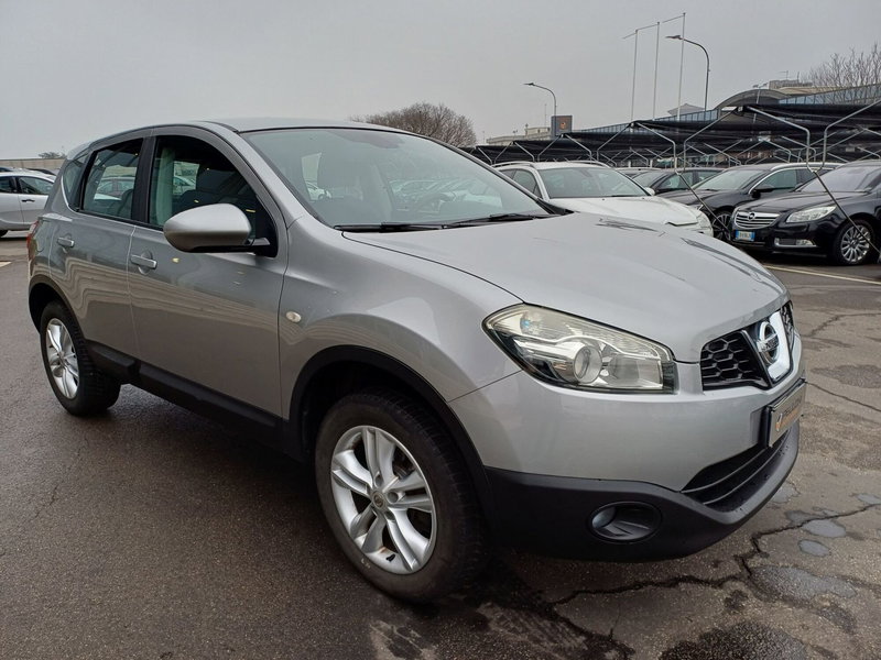 Nissan Qashqai usata a Modena (5)