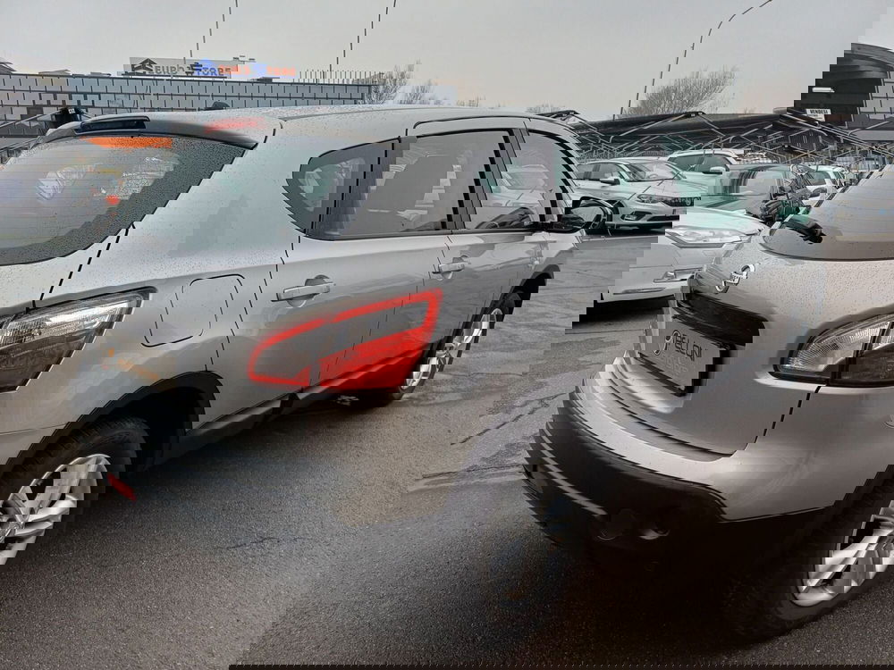 Nissan Qashqai usata a Modena (6)