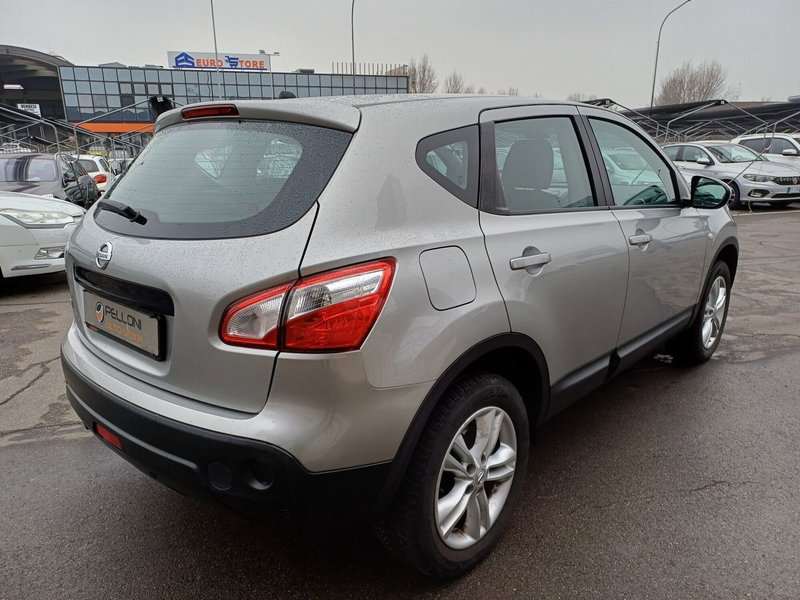 Nissan Qashqai usata a Modena (6)