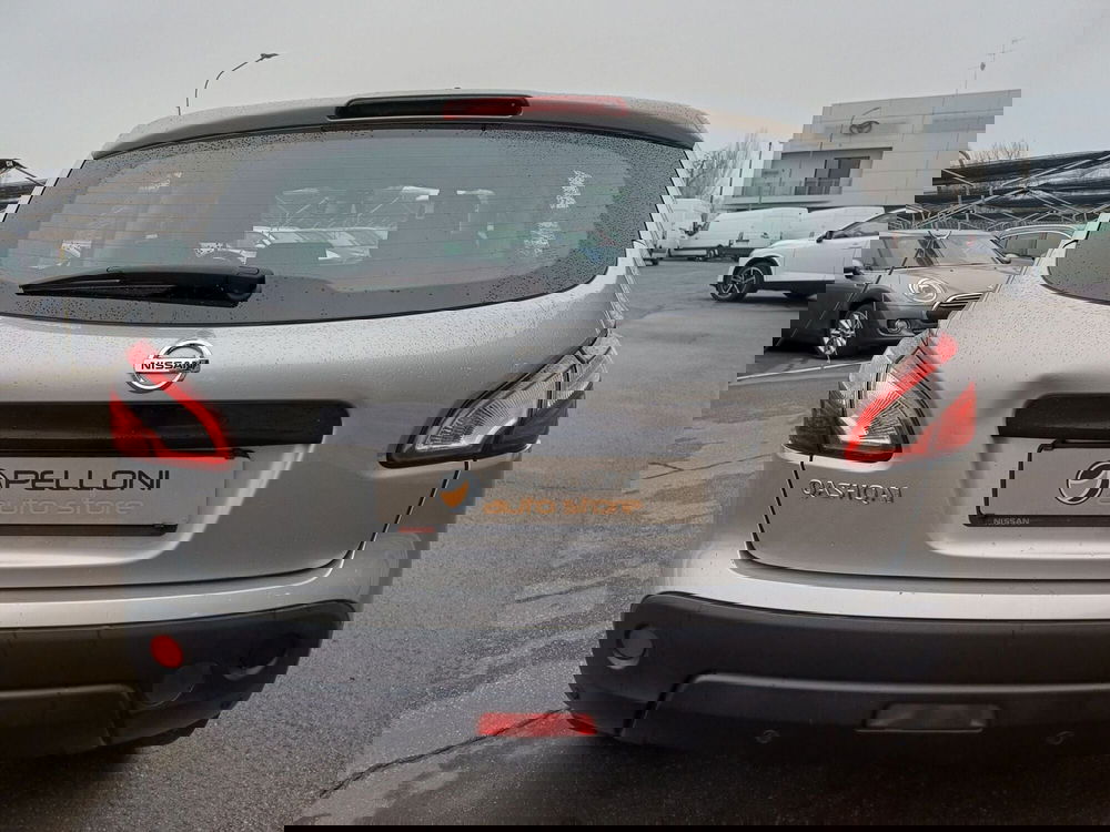 Nissan Qashqai usata a Modena (7)