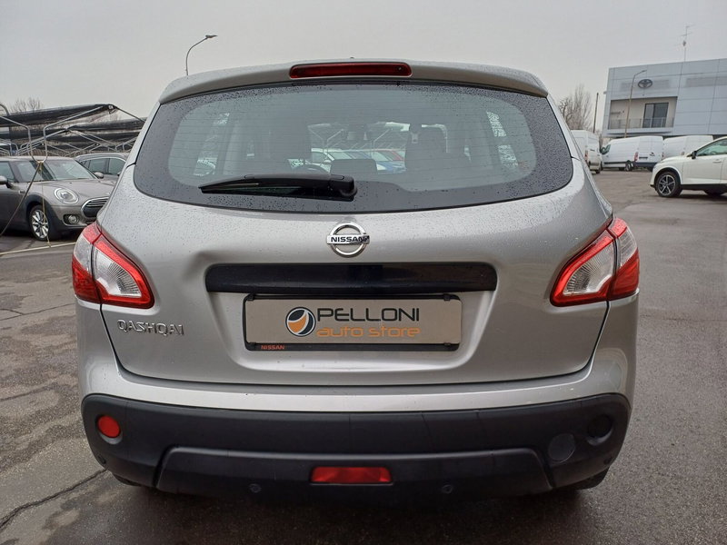 Nissan Qashqai usata a Modena (7)