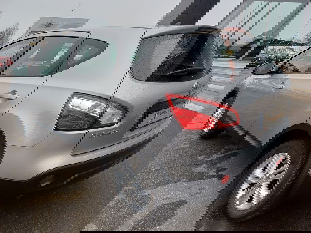 Nissan Qashqai usata a Modena (8)