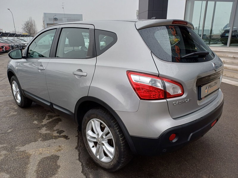 Nissan Qashqai usata a Modena (8)