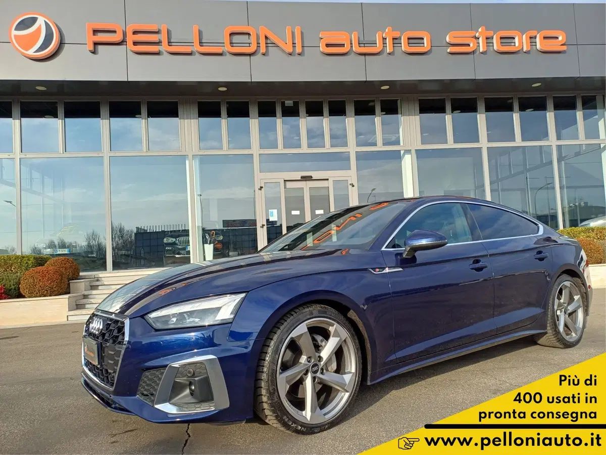 Audi A5 Coupé usata a Modena