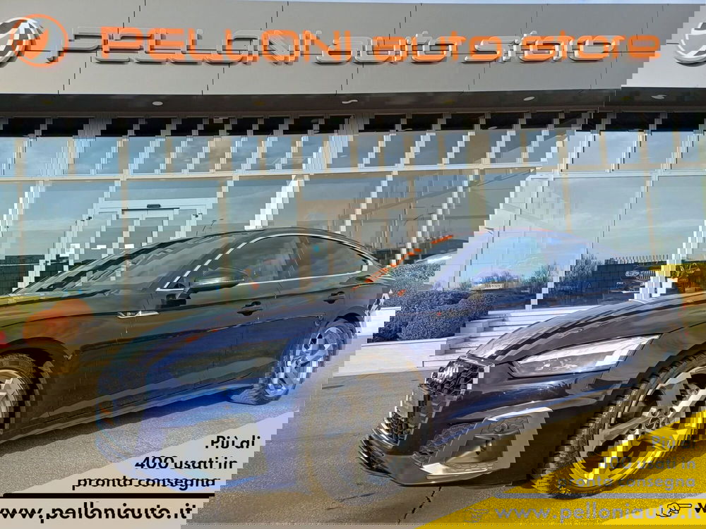 Audi A5 Coupé usata a Modena