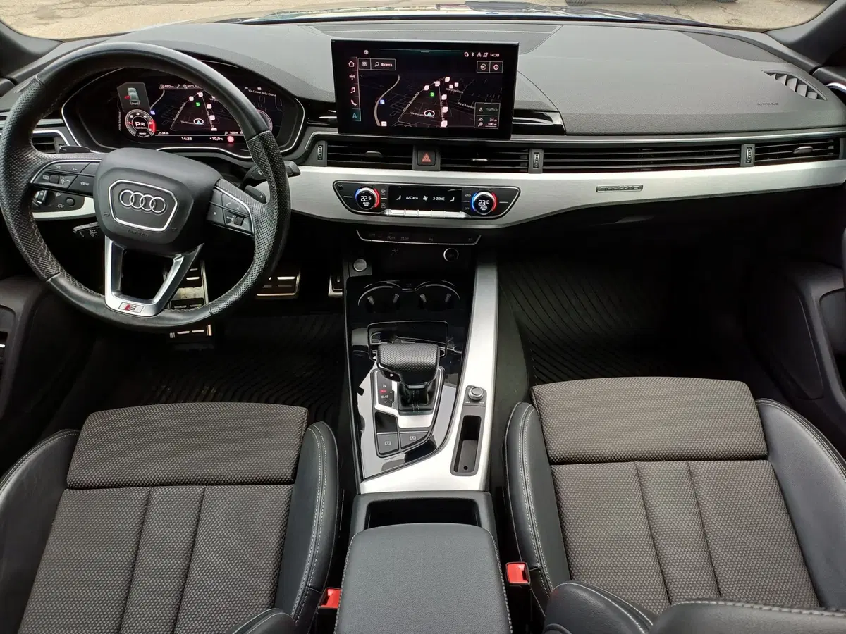 Audi A5 Coupé usata a Modena (10)