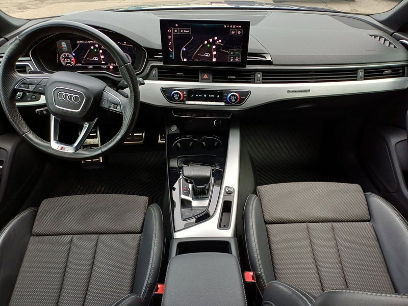 Audi A5 Coupé usata a Modena (10)