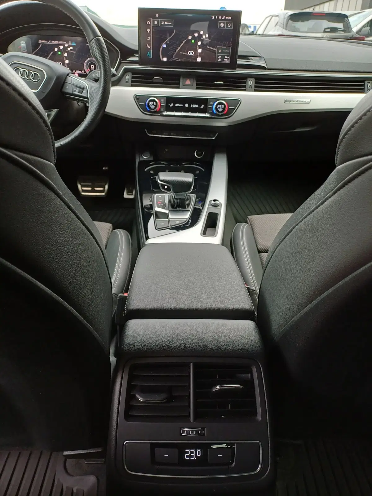 Audi A5 Coupé usata a Modena (12)