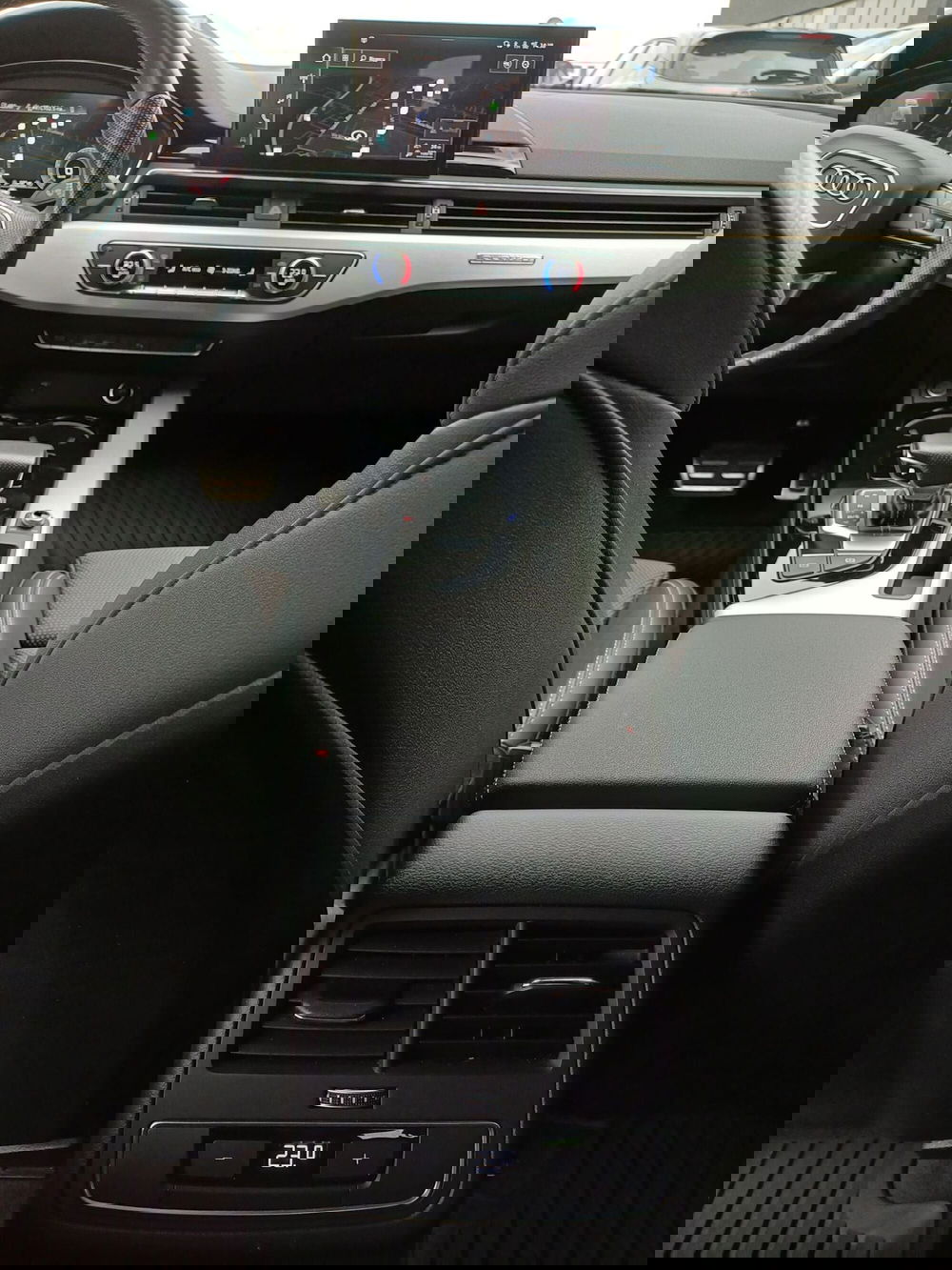 Audi A5 Coupé usata a Modena (12)