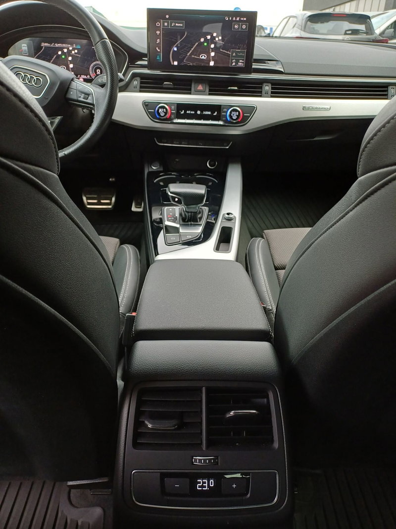 Audi A5 Coupé usata a Modena (12)