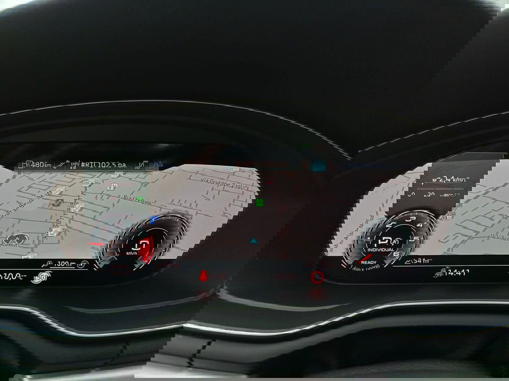 Audi A5 Coupé usata a Modena (13)