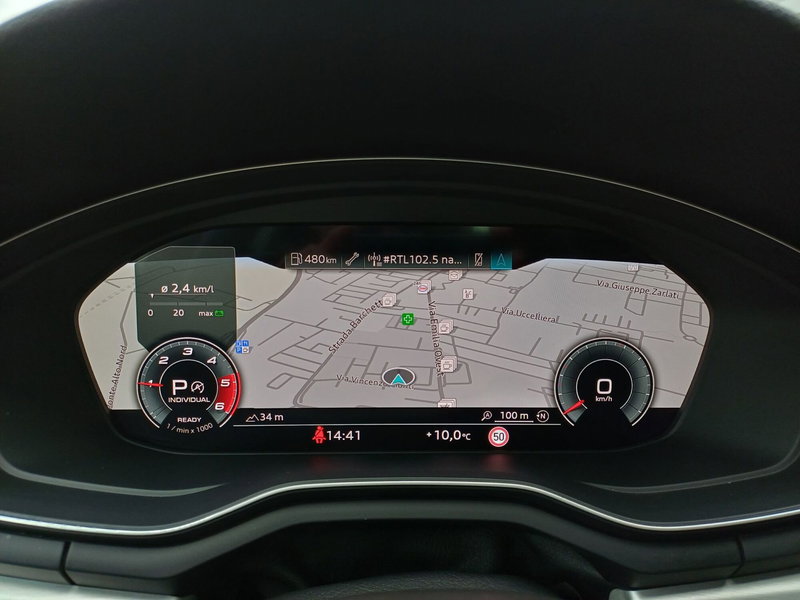 Audi A5 Coupé usata a Modena (13)