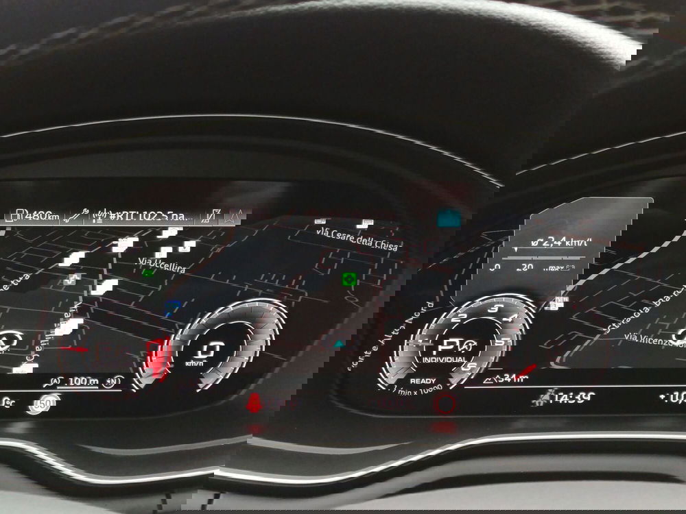 Audi A5 Coupé usata a Modena (14)