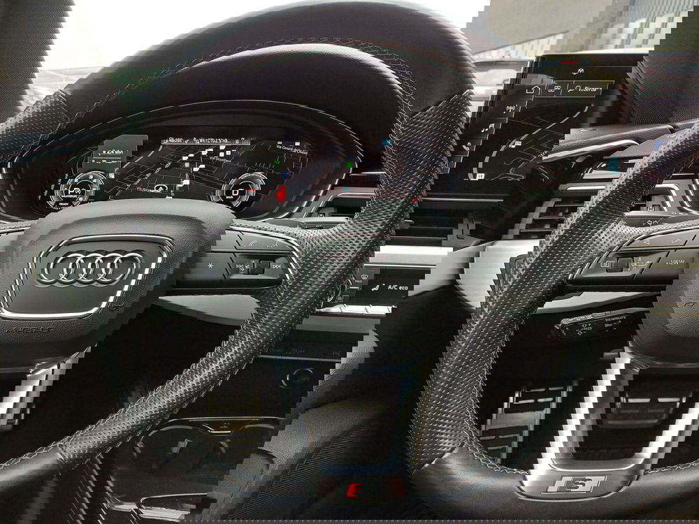 Audi A5 Coupé usata a Modena (15)