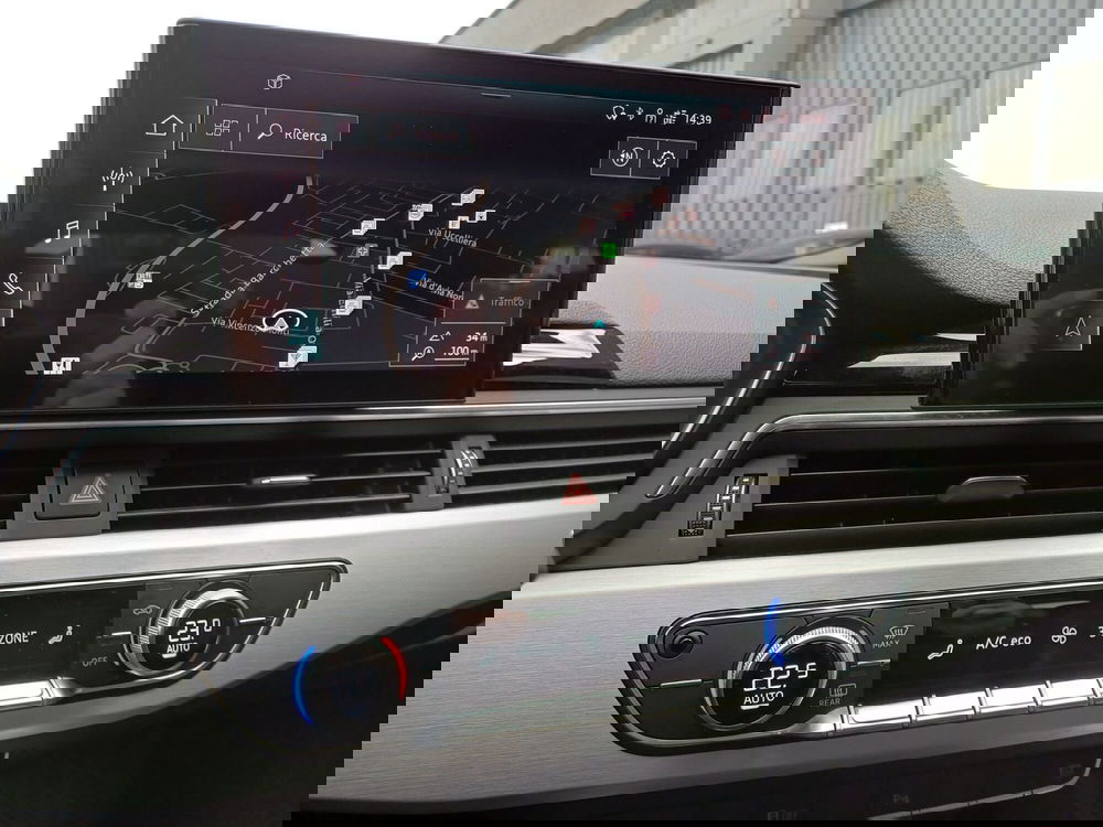 Audi A5 Coupé usata a Modena (16)