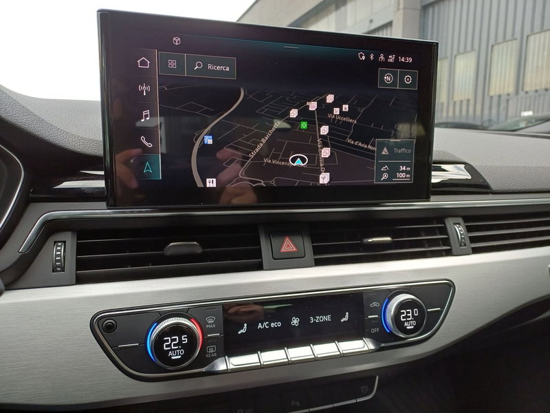 Audi A5 Coupé usata a Modena (16)