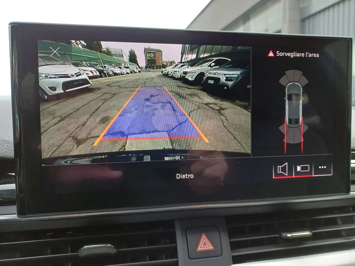 Audi A5 Coupé usata a Modena (17)