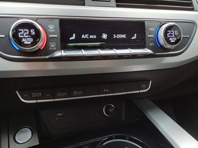 Audi A5 Coupé usata a Modena (18)