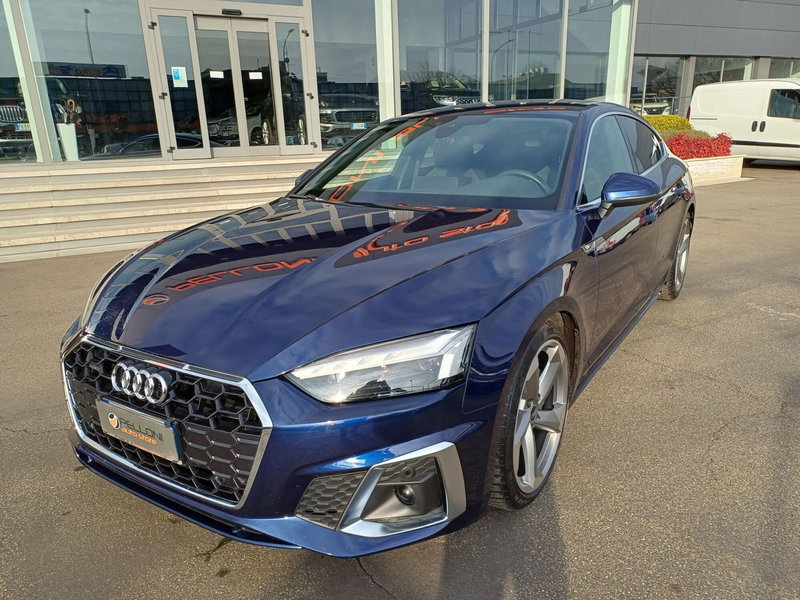 Audi A5 Coupé usata a Modena (2)