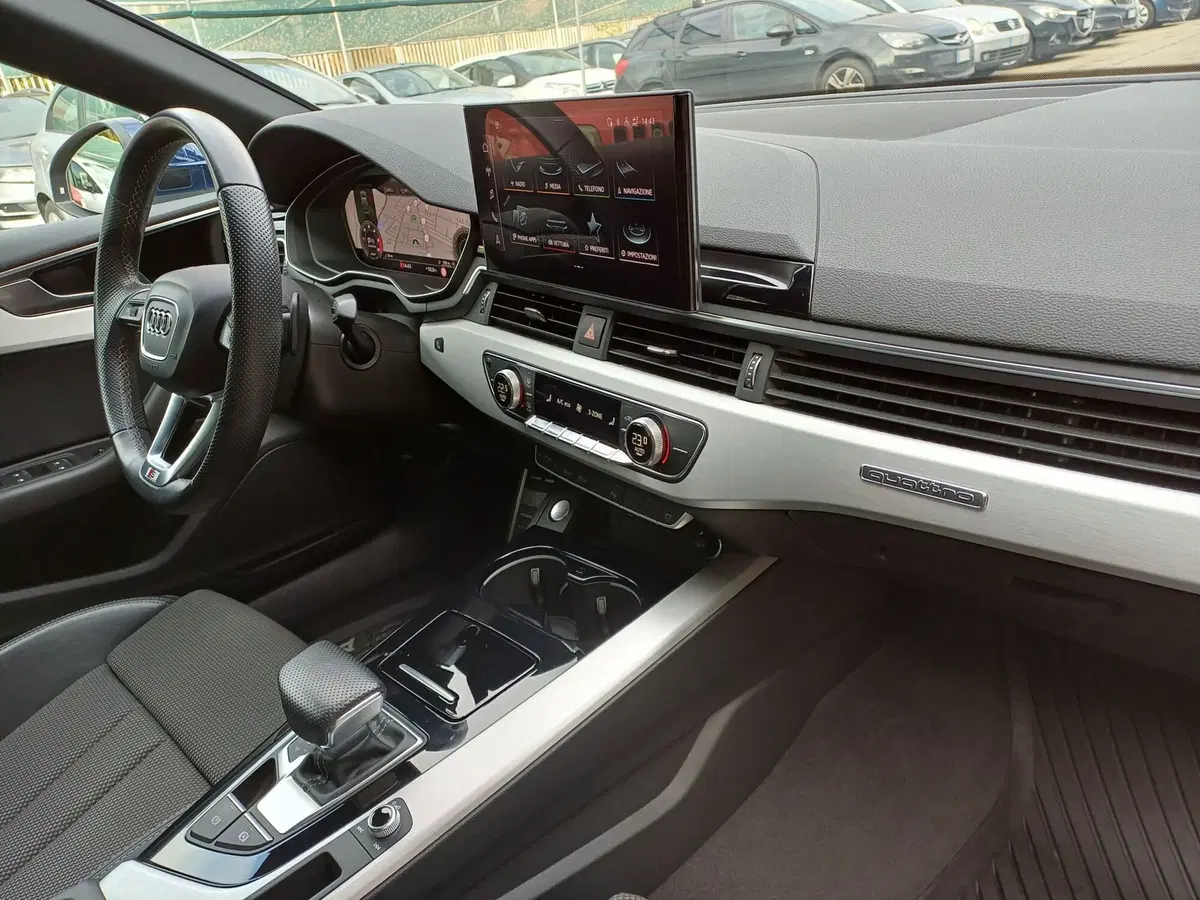 Audi A5 Coupé usata a Modena (20)