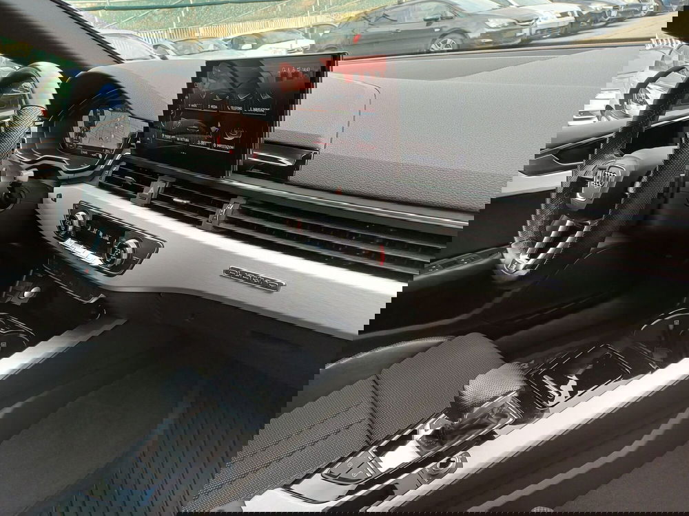 Audi A5 Coupé usata a Modena (20)