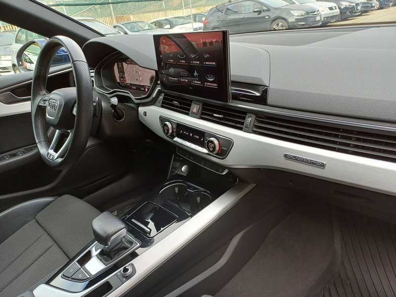 Audi A5 Coupé usata a Modena (20)