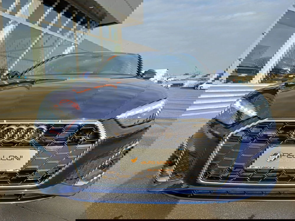 Audi A5 Coupé usata a Modena (3)