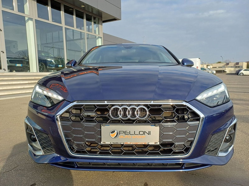 Audi A5 Coupé usata a Modena (3)