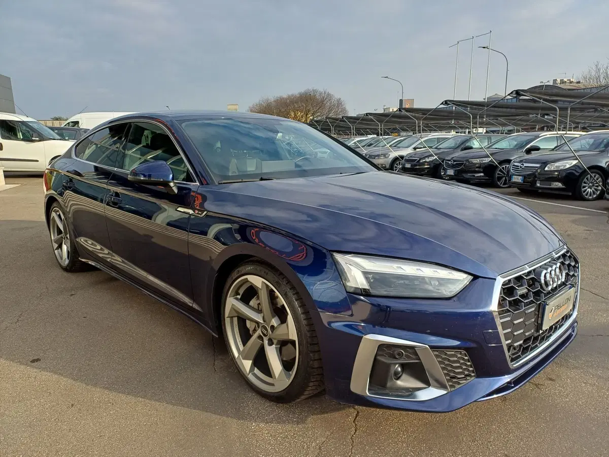 Audi A5 Coupé usata a Modena (4)