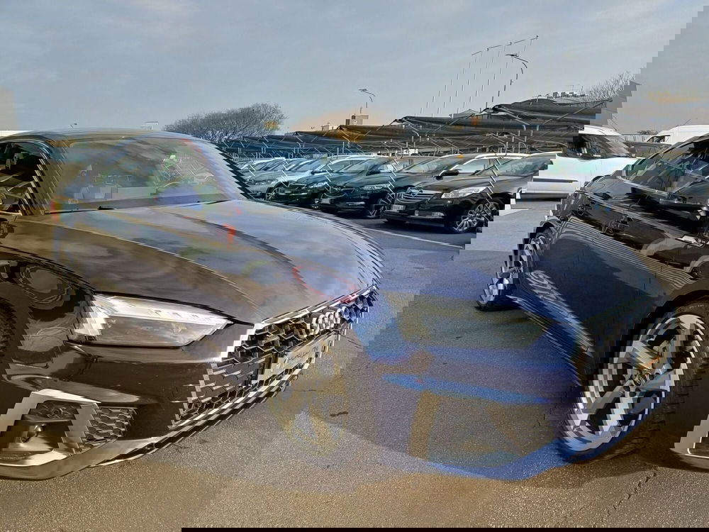 Audi A5 Coupé usata a Modena (4)